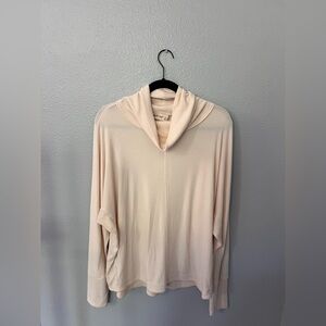 Cozy Cream Light Sweater for Women